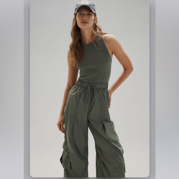 Daily Practice Pants - Anthropologie daily practice messa jumpsuit